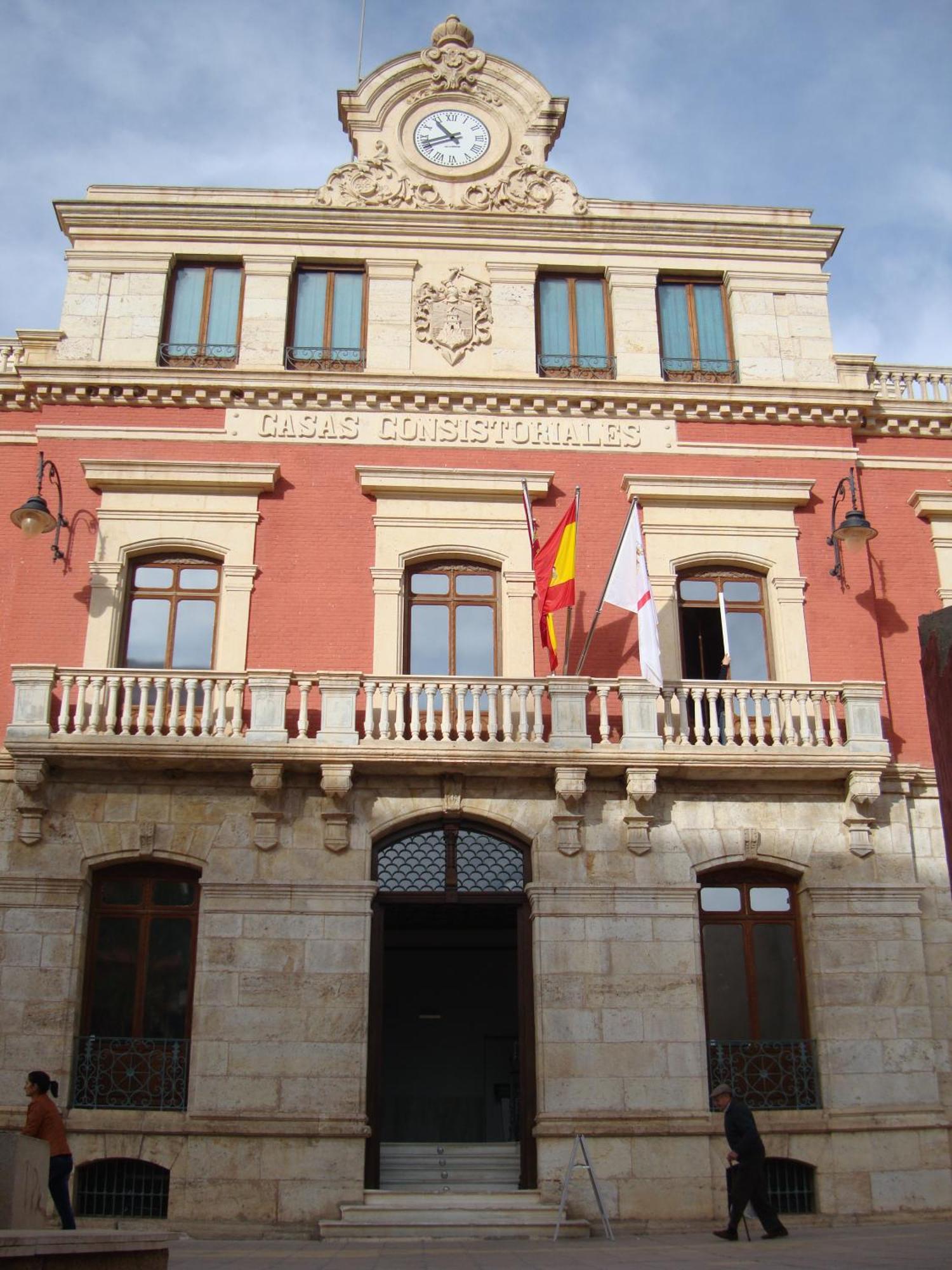 Hotel Guillermo II Mazarrón Pokoj fotografie